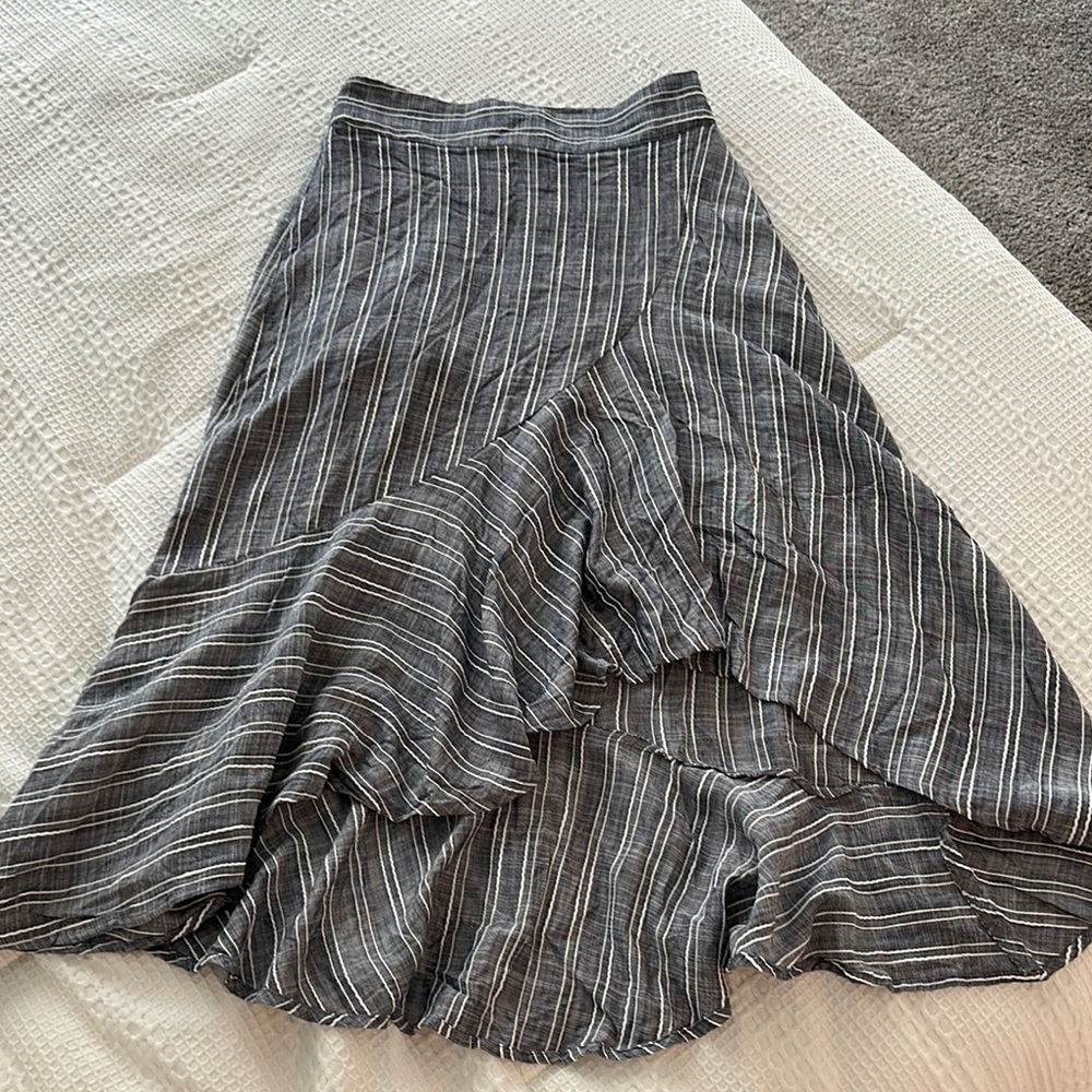 Lulu’s long skirt